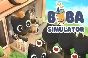Beverage Stand Management Game